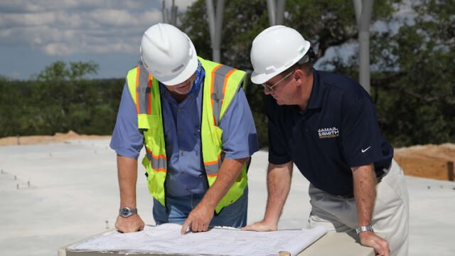 Jamail & Smith Construction